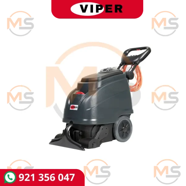 Lavadora de alfombra VIPER CEX410